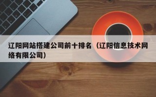 新野辽阳网站搭建公司前十排名（辽阳信息技术网络有限公司）